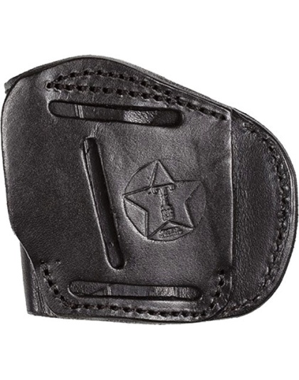 Tagua Tx 1836 4 Victory Inside - Pant Hlstr Double Stk Rh Blk