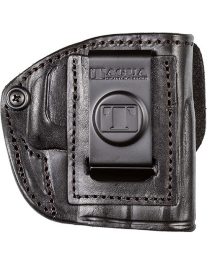 Tagua Tx 1836 4 Victory Inside - Pant Hlstr Double Stk Rh Blk