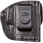 Tagua Tx 1836 4 Victory Inside - Pant Hlstr Double Stk Rh Blk