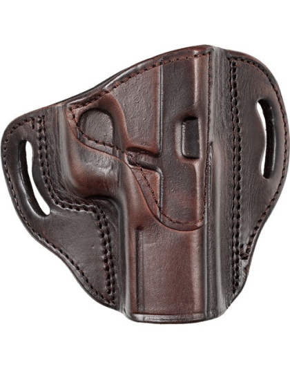 Tagua Tx 1836 Cannon Belt Hltr - Most 1911's Full Size Rh Brn
