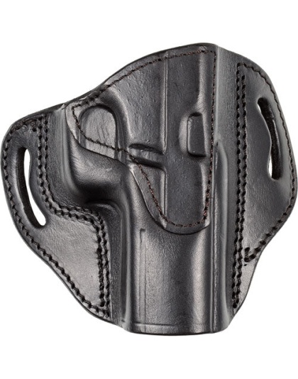 Tagua Tx 1836 Cannon Belt Hltr - Most 9-40-45 Dbl Stk Rh Blk