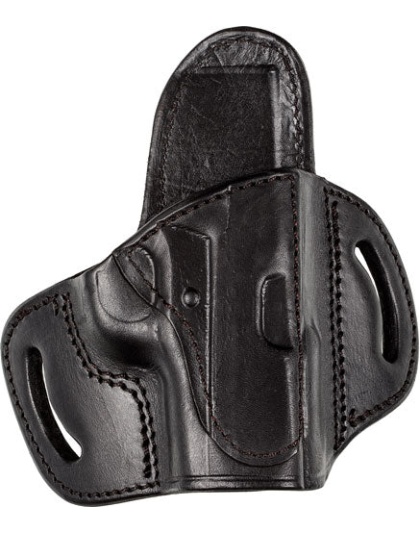 Tagua Tx 1836 Fort Belt Holstr - Most 9-40-45 Dbl Stk Rh Blk