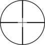 Tasco Scope World Class - 6-18x50 30-30 Duplex W-rings