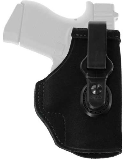 Galco Tuck-n-go Itp Holster - Ambi Lther M&p Shld 9-40 Black