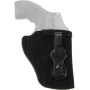 Galco Tuck-n-go Itp Holster - Ambi Leather S&w J Fr 21-8" Bl