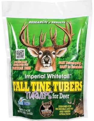 Whitetail Institute Tall Tine Tubers 1/2 Acre 3LBS Fall