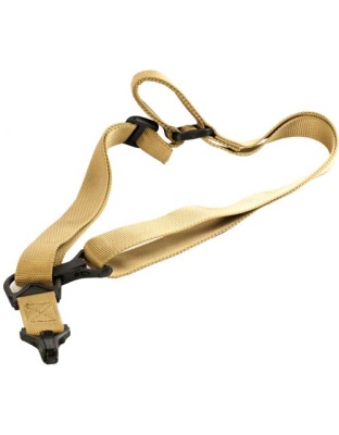 Je Sling Quick Action 1-2 Pnt - Tan