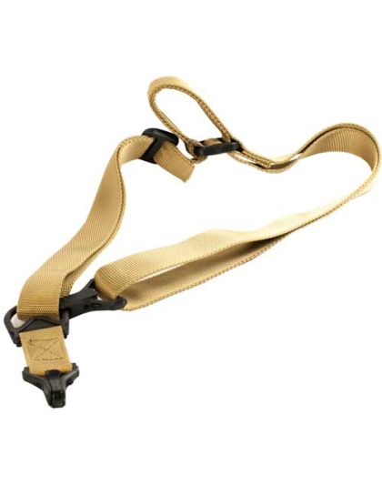 Je Sling Quick Action 1-2 Pnt - Tan