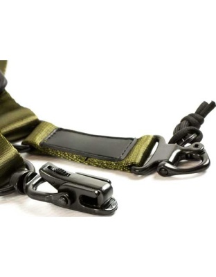 Je Sling Quick Draw 1-2 Point - Green