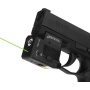 Nightstick Sub-compact Weapon - Light W-grn Laser Sig P365