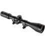 Tasco Scope Rimfire 3-9x40 - Truplex Reticle W-rings Matte