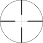 Tasco Scope Rimfire 3-9x40 - Truplex Reticle W-rings Matte