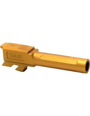 True Precision Sf Hellcat Bbl - Non-threaded Gold Tin