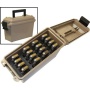 Mtm Tactical Magazine Can - Dark Earth Holds 16 1911 Mags