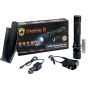 Guard Dog Diablo Ii Stun Gun - W- Tac Light 5 Million Volts