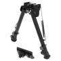 Utg Bipod Tactical Op 8-12.4" - Picatinny Mount W-stud Adapter