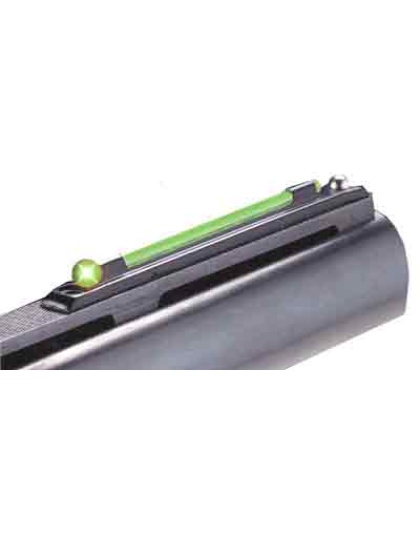 Truglo Sight Glo-dot Magnetic - For 3-8" Rib Fiber Optic Green