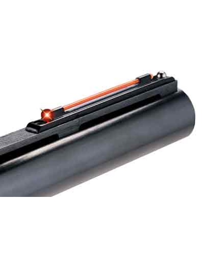 Truglo Sight Glo-dot Magnetic - For 3-8" Ribs Fiber Optic Red