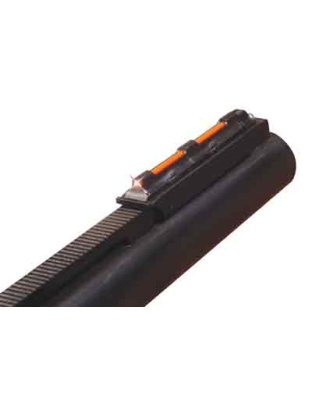 Truglo Sight Glo-dot Magnetic - For 1-4" Ribs Fiber Optic Red