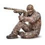 Truglo Hip Shot Crossbow - Shooting Rest 20"-29" Adjtmnt