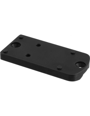 Truglo Optic Sled Mount Ruger - For Tg8100b-vortex-doctor!