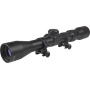 Truglo Scope Buckline 3-9x32mm - Bdc Black W-weaver Rings