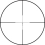 Truglo Scope Buckline 3-9x32mm - Bdc Black W-weaver Rings