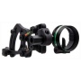 Truglo Bow Sight Range Rover - 1-pin .019 Dia Black