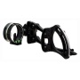 Truglo Bow Sight Range Rover - 1-pin .019 Dia Black