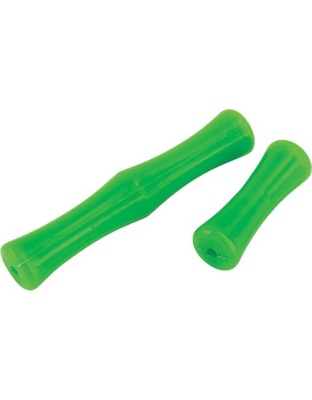 Truglo Bowfishing String - Finger Guards High Vis Green