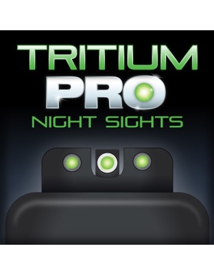 Truglo Sight Taurus Mil-slim - Tritium Pro White W- U-notch
