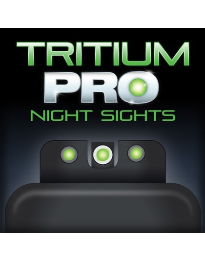 Truglo Sight Taurus Mil-slim - Tritium Pro White W- U-notch