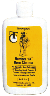 T-c #13 Bore Cleaner Solvent - 8 Oz. Squeeze Bottle
