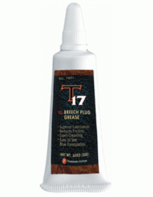 T-c T17 Breech Plug Grease - 1-2 Oz. Tube