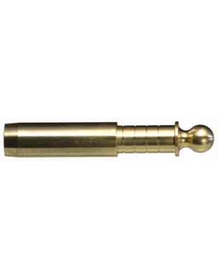 T-c Rifle Powder Measure - 50-120 Grains Brass