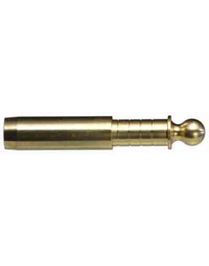 T-c Rifle Powder Measure - 50-120 Grains Brass
