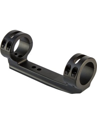 T-c Base With Integral Rings - 1 Pc 1" High Encore Black