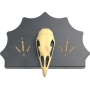 Do-all Turkey Tail Mount Kit - Iron Turkey