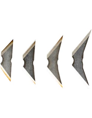 Thorn Broadheads The Crown - Replacement Blades For 3pack