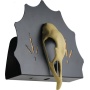 Do-all Turkey Tail Mount Kit - Iron Turkey