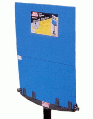 Mtm Backers For Jammit Target - Stand Blue 1-pack