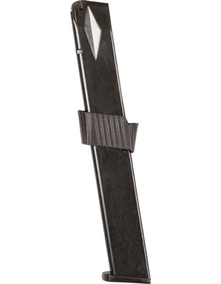 Pro Mag Magazine Taurus Pt-111 - G2 9mm 32-rounds Blued Steel