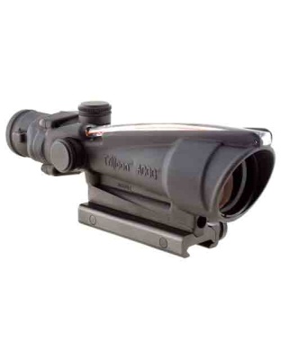 Trijicon Acog 3.5x35 .223 - Red Crosshair W-ta51 Mount