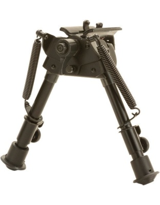 Sport Ridge Bi-pod Ar15-10 - 6"-9" Pivot Direct-to-rail