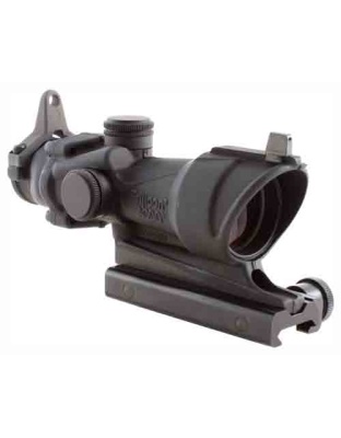 Trijicon Acog 4x32 .223 - Day-night Crosshair W-ta51 Mnt