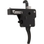 Timney Trigger Mossberg 100atr - W-safety Black Long Action