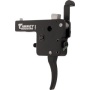 Timney Trigger Mossberg 100atr - W-safety Black Long Action