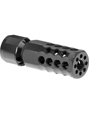 Mountain Tactical Tikka T3-t3x - Ctr Rad Break Med Length 6.5cm