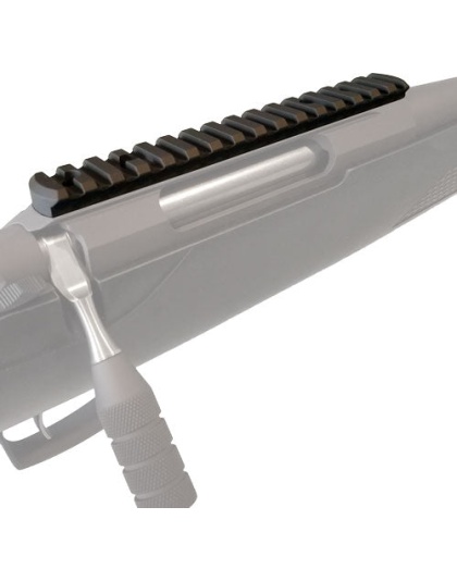 Mountain Tactical Tikka T3-t3x - Performance Pic Rail 0 Moa