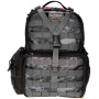 Gps Tactical Range Backpack - W-waist Strap Prym1 Blackout
